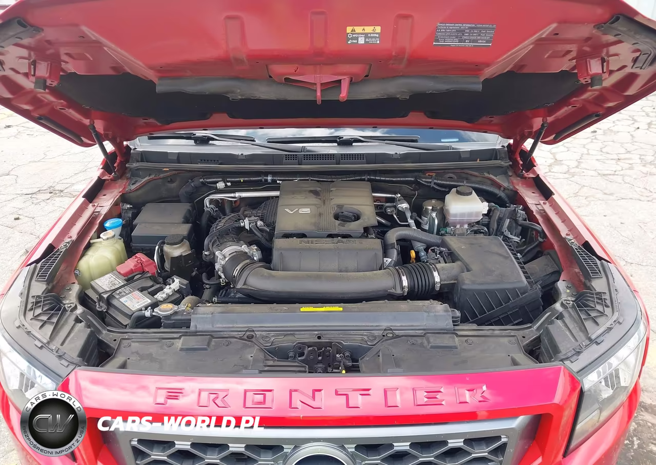 2022 Nissan Frontier King Cab Sv 4X2 VIN:1N6ED1CL1NN681721 - 10