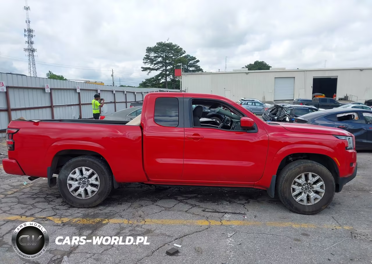 2022 Nissan Frontier King Cab Sv 4X2 VIN:1N6ED1CL1NN681721 - 13