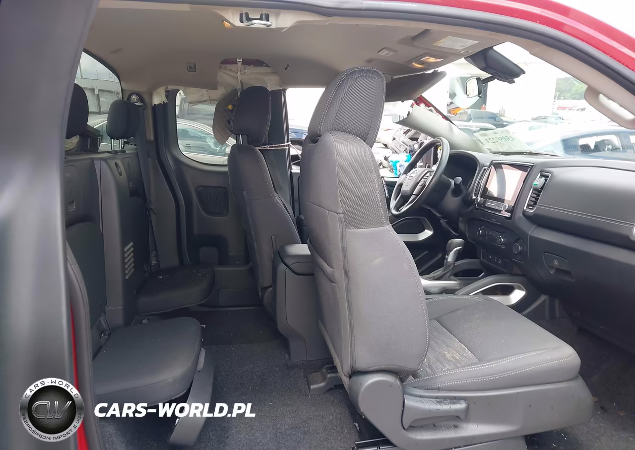 2022 Nissan Frontier King Cab Sv 4X2 VIN:1N6ED1CL1NN681721 - 8