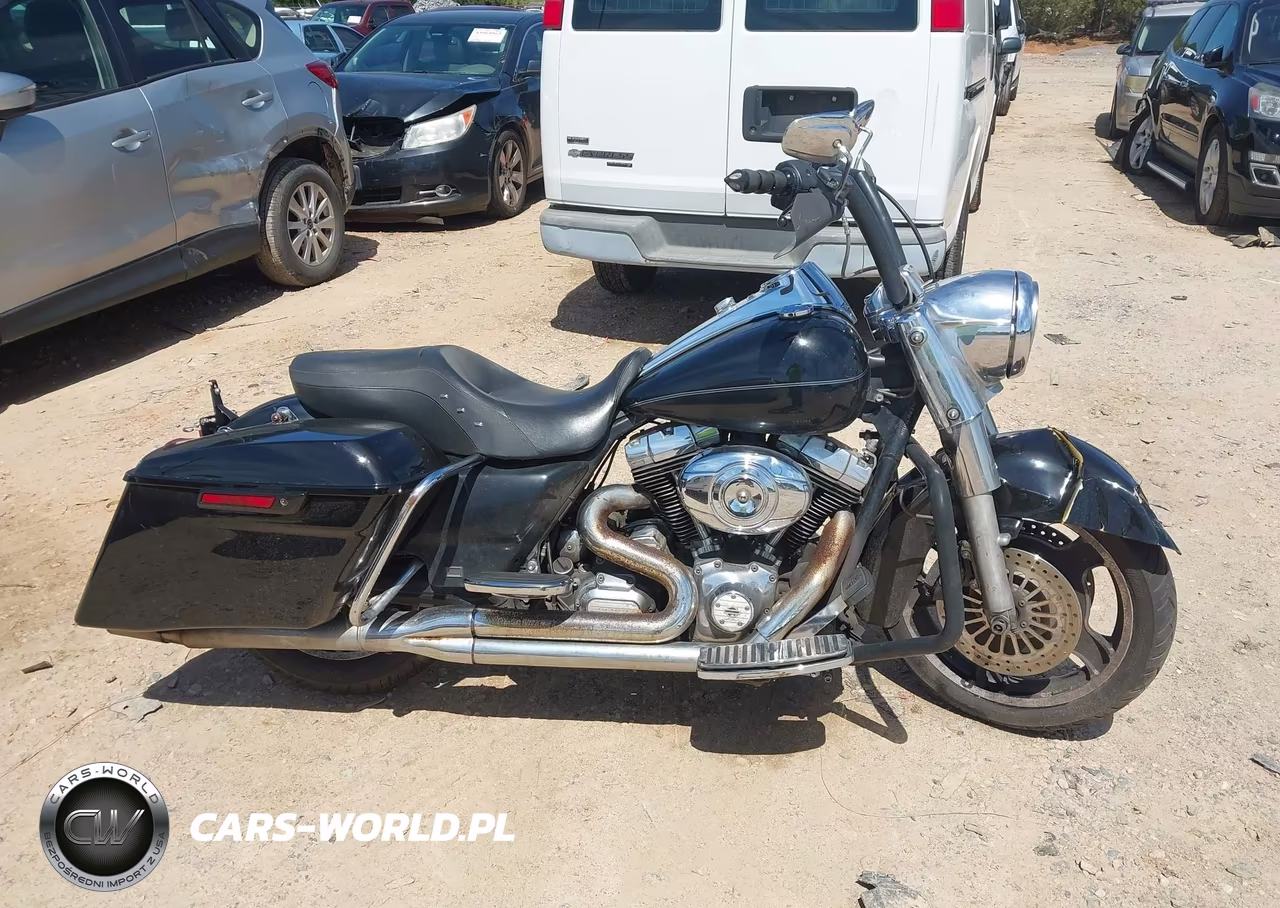 2012 Harley-Davidson Flhrc Road King Classic VIN:1HD1FRM14CB625910 - 11