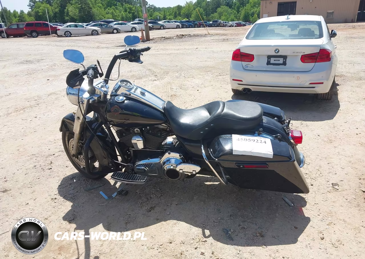 2012 Harley-Davidson Flhrc Road King Classic VIN:1HD1FRM14CB625910 - 12