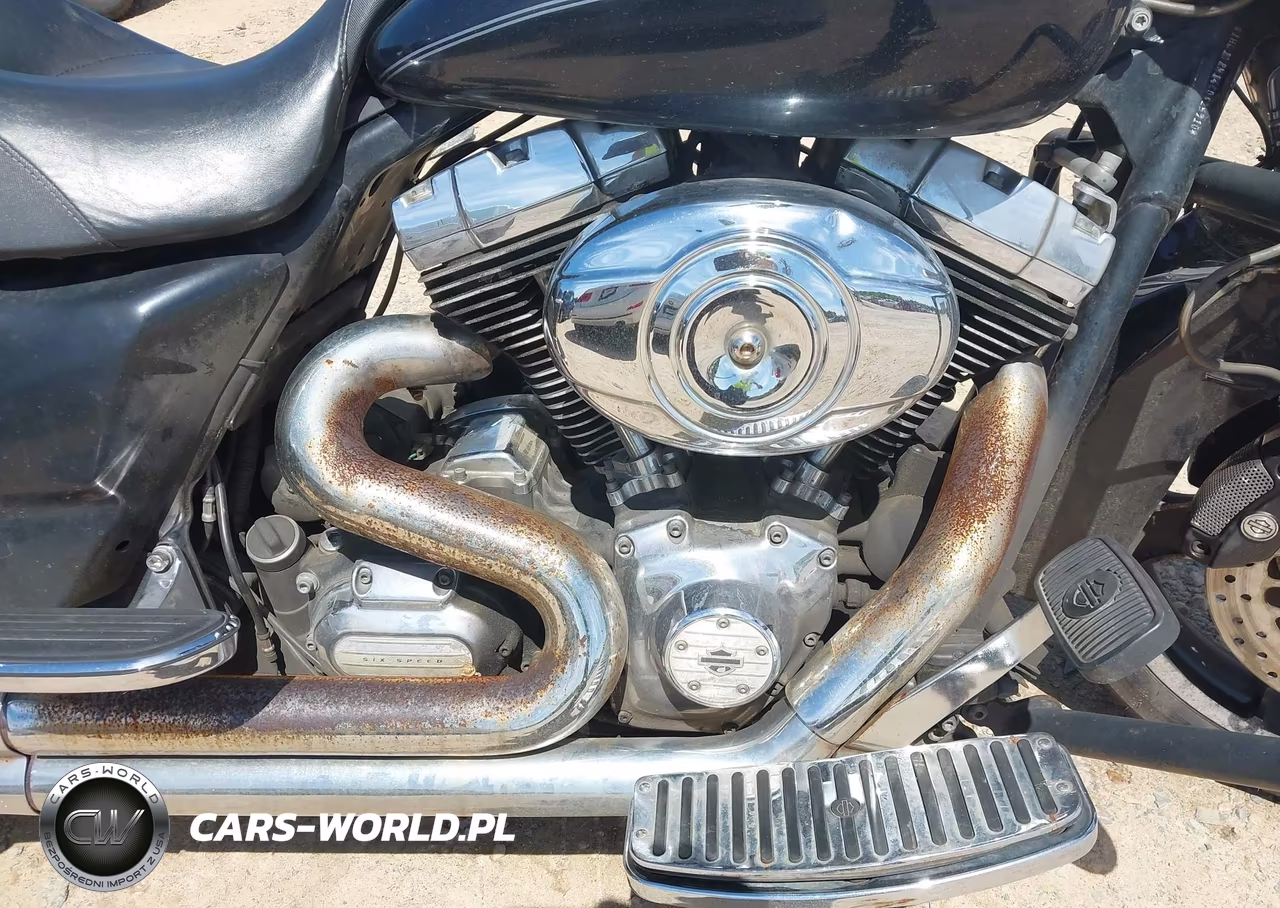 2012 Harley-Davidson Flhrc Road King Classic VIN:1HD1FRM14CB625910 - 8