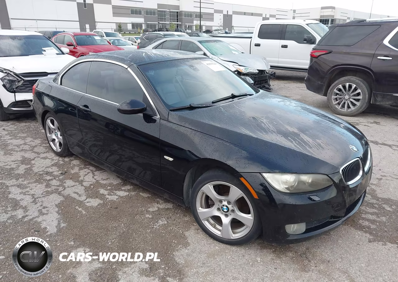 Główne zdjęcie 2009 BMW 328I