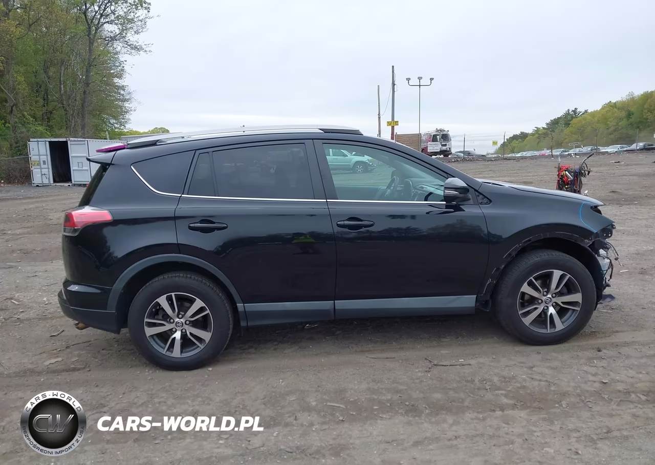 2017 Toyota Rav4 Xle VIN:2T3RFREV0HW680780 - 11
