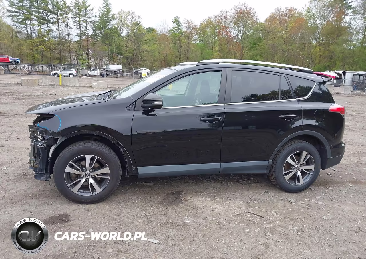 2017 Toyota Rav4 Xle VIN:2T3RFREV0HW680780 - 12