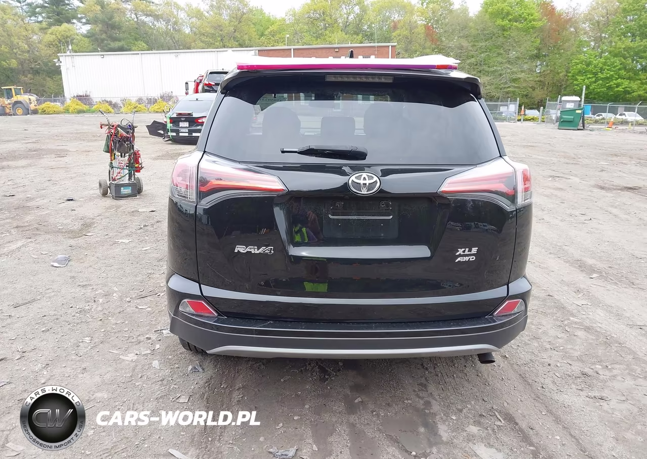 2017 Toyota Rav4 Xle VIN:2T3RFREV0HW680780 - 14