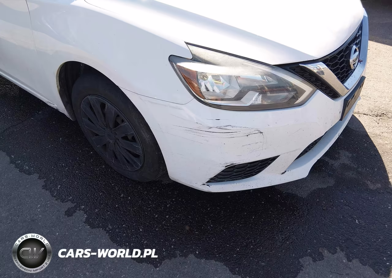 2017 Nissan Sentra Sv VIN:3N1AB7AP1HL652274 - 13