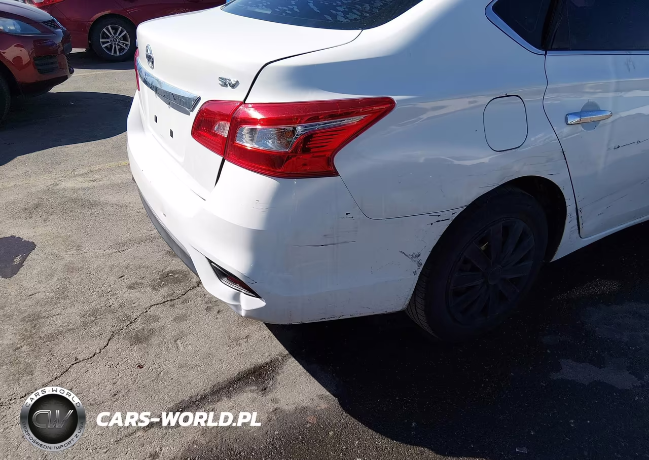 2017 Nissan Sentra Sv VIN:3N1AB7AP1HL652274 - 15
