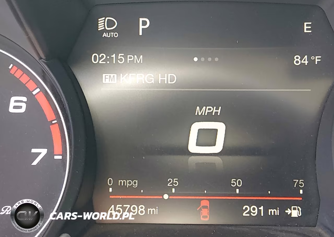 2019 Alfa Romeo Giulia Ti Sport Rwd VIN:ZARFAMBN6K7606703 - 15