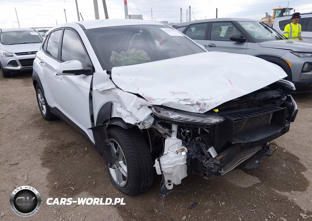 2020 Hyundai Kona Se – zdjęcie 1 z 17
