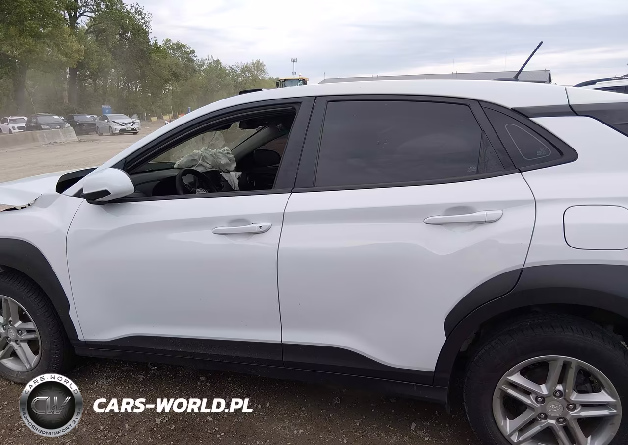 2020 Hyundai Kona Se VIN:KM8K12AA0LU473639 - 14
