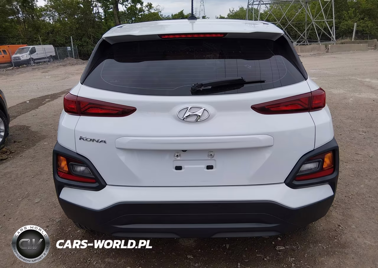 2020 Hyundai Kona Se VIN:KM8K12AA0LU473639 - 16
