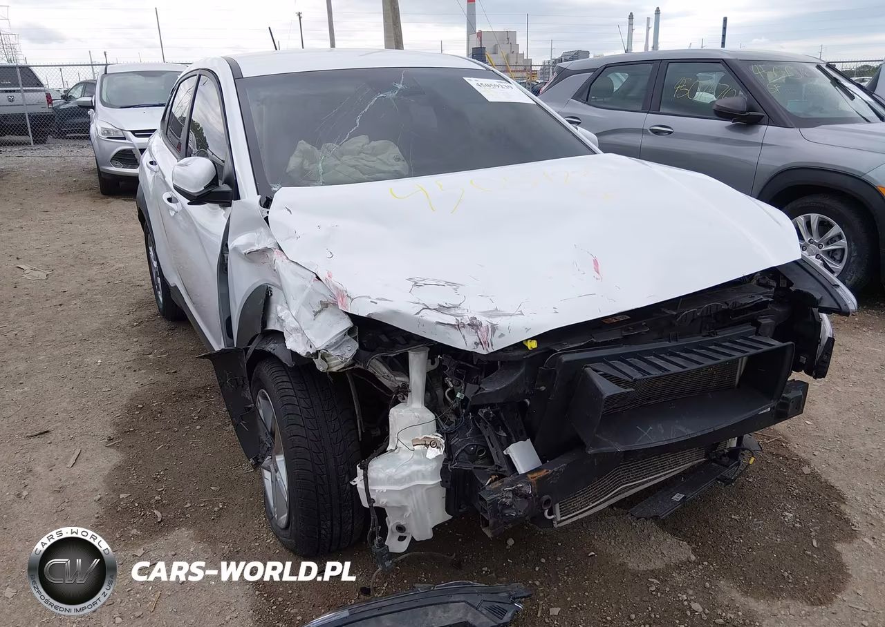 2020 Hyundai Kona Se VIN:KM8K12AA0LU473639 - 6