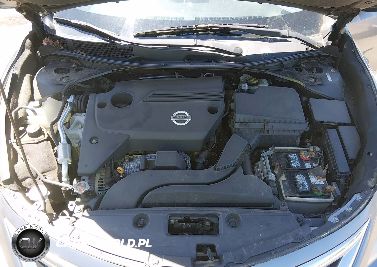2015 Nissan Altima 2.5-2.5 S-2.5 Sl-2.5 Sv VIN:1N4AL3AP7FN389715 - 10