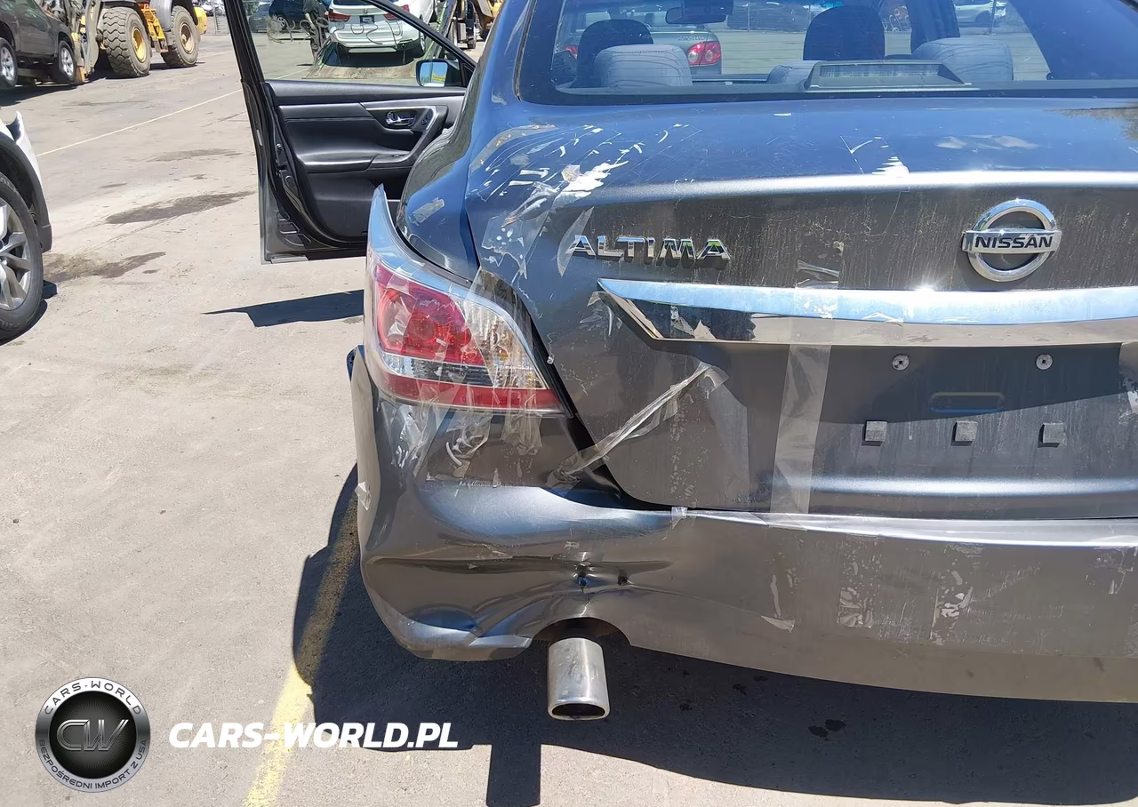 2015 Nissan Altima 2.5-2.5 S-2.5 Sl-2.5 Sv VIN:1N4AL3AP7FN389715 - 12