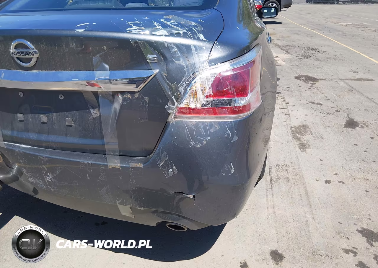 2015 Nissan Altima 2.5-2.5 S-2.5 Sl-2.5 Sv VIN:1N4AL3AP7FN389715 - 13