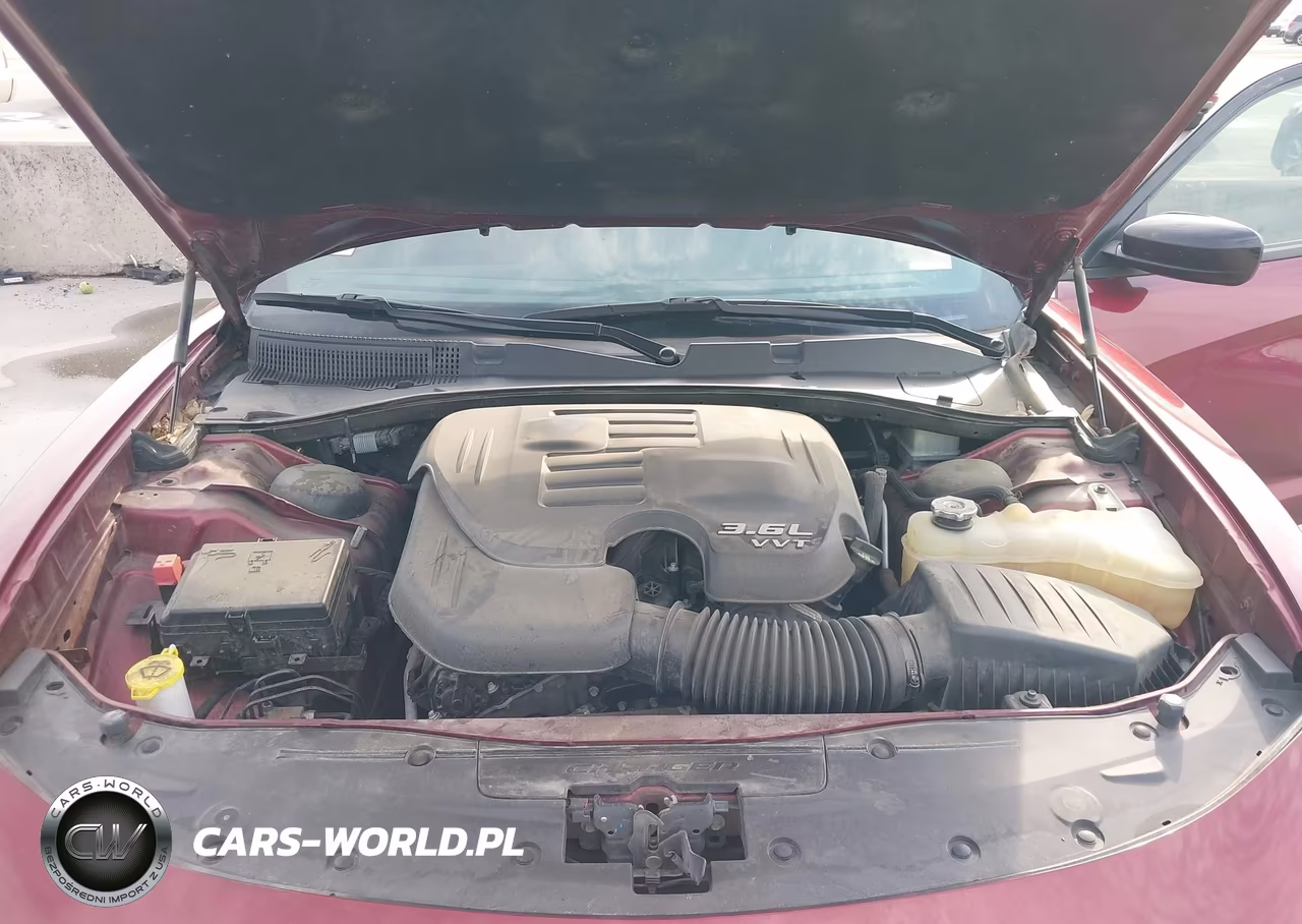 2020 Dodge Charger Sxt Rwd VIN:2C3CDXBGXLH219640 - 10