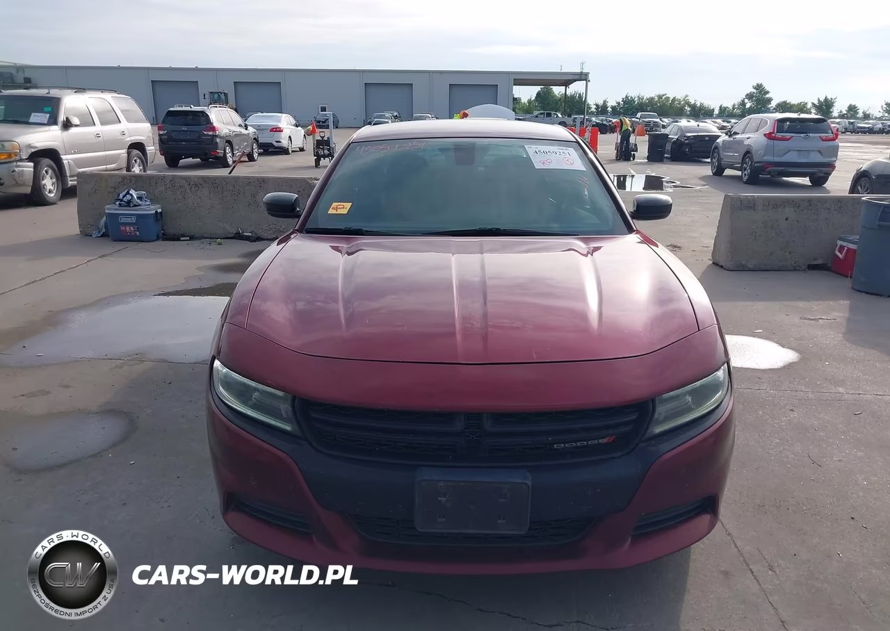 2020 Dodge Charger Sxt Rwd VIN:2C3CDXBGXLH219640 - 12