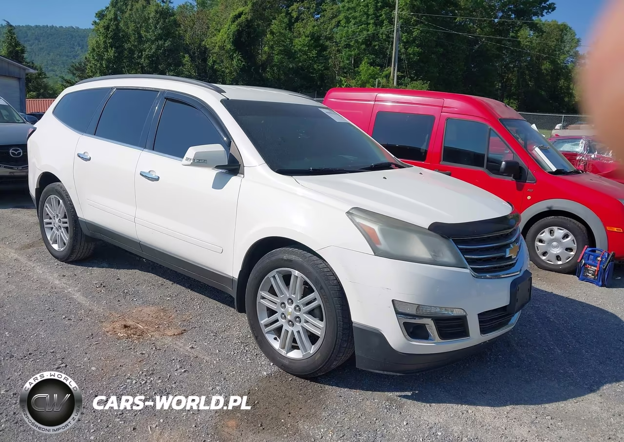 2015 Chevrolet Traverse 1Lt