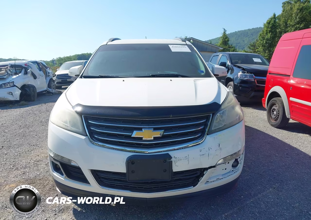2015 Chevrolet Traverse 1Lt VIN:1GNKVGKD3FJ217118 - 13