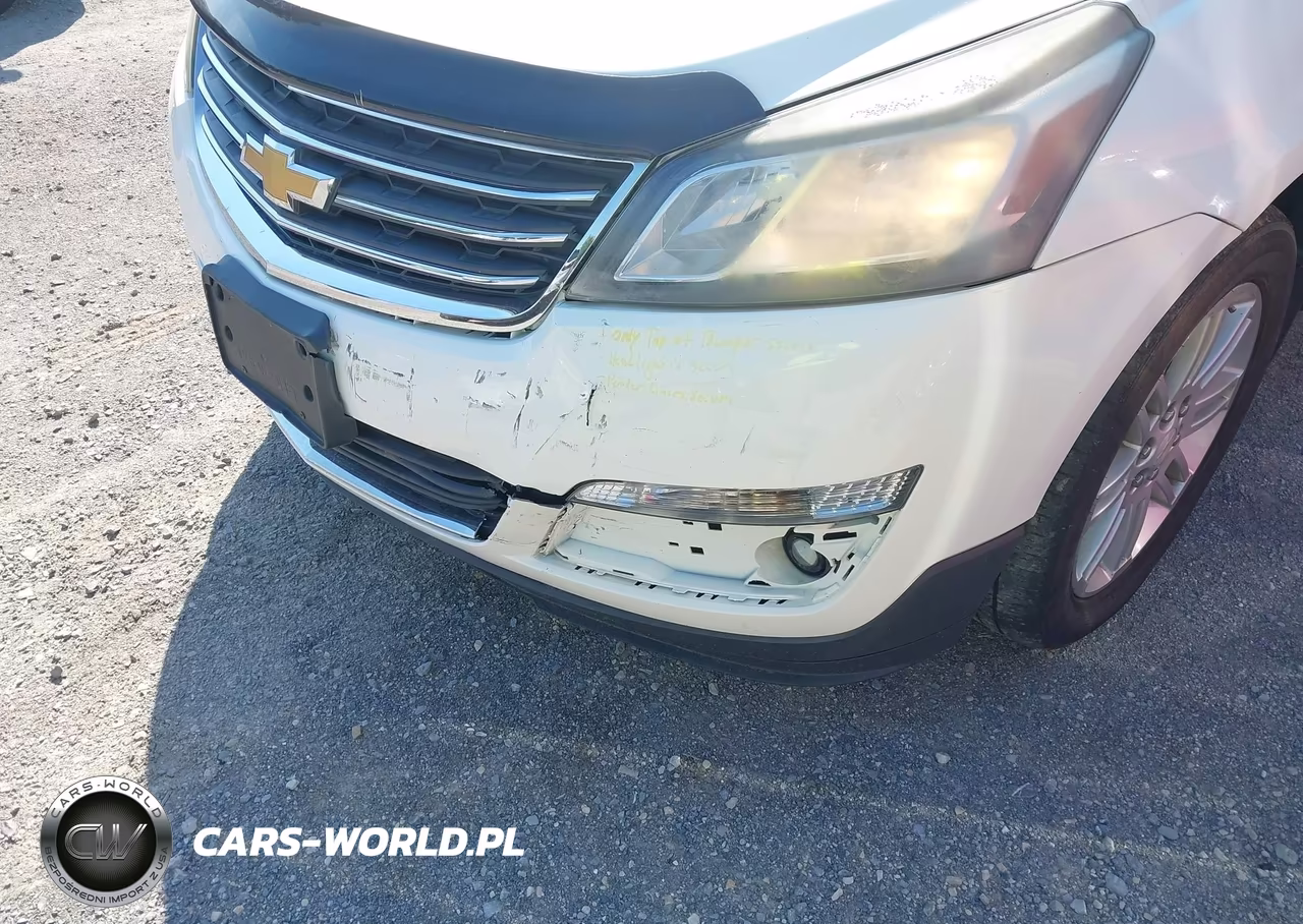 2015 Chevrolet Traverse 1Lt VIN:1GNKVGKD3FJ217118 - 18