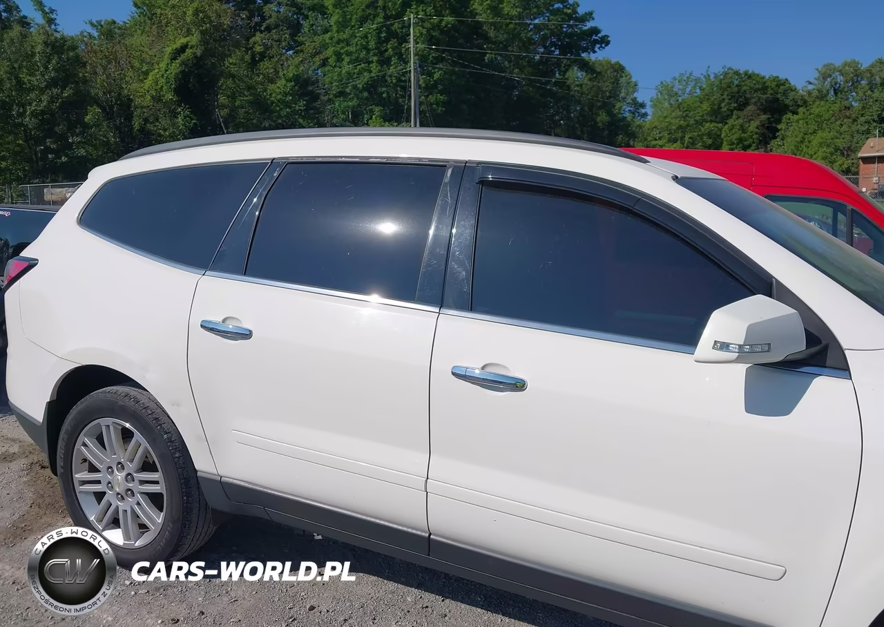 2015 Chevrolet Traverse 1Lt VIN:1GNKVGKD3FJ217118 - 20