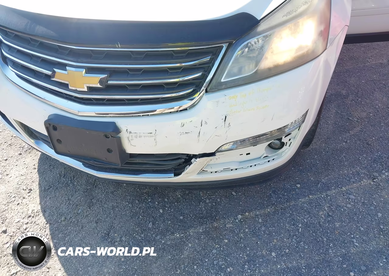2015 Chevrolet Traverse 1Lt VIN:1GNKVGKD3FJ217118 - 6
