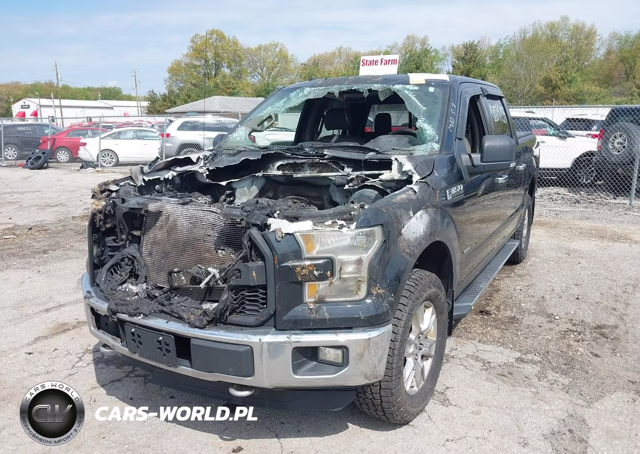 2016 Ford F-150 Xlt VIN:1FTEW1EG1GFB82511 - 6