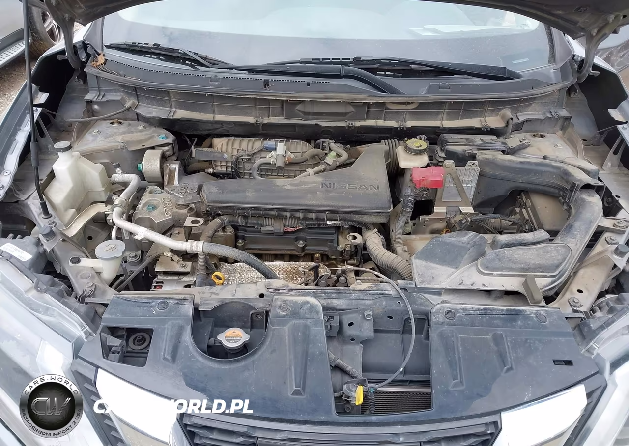 2017 Nissan Rogue Sv VIN:KNMAT2MT9HP600580 - 10