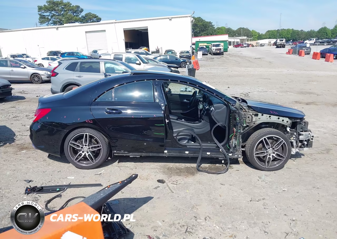 2017 Mercedes-Benz Cla 250 VIN:WDDSJ4EB6HN412659 - 13