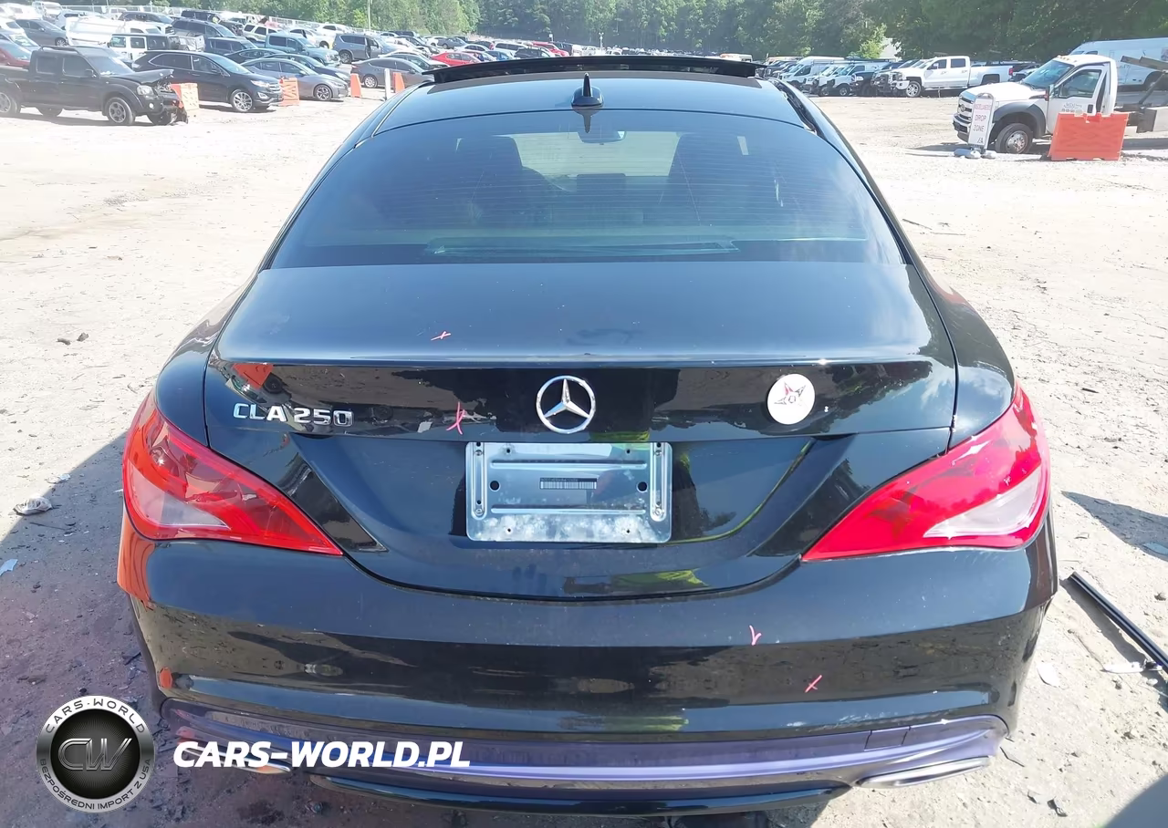 2017 Mercedes-Benz Cla 250 VIN:WDDSJ4EB6HN412659 - 16