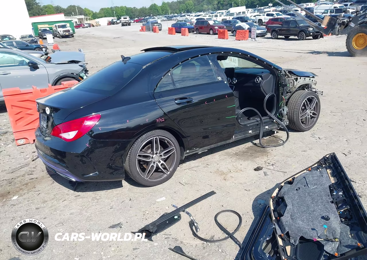 2017 Mercedes-Benz Cla 250 VIN:WDDSJ4EB6HN412659 - 4