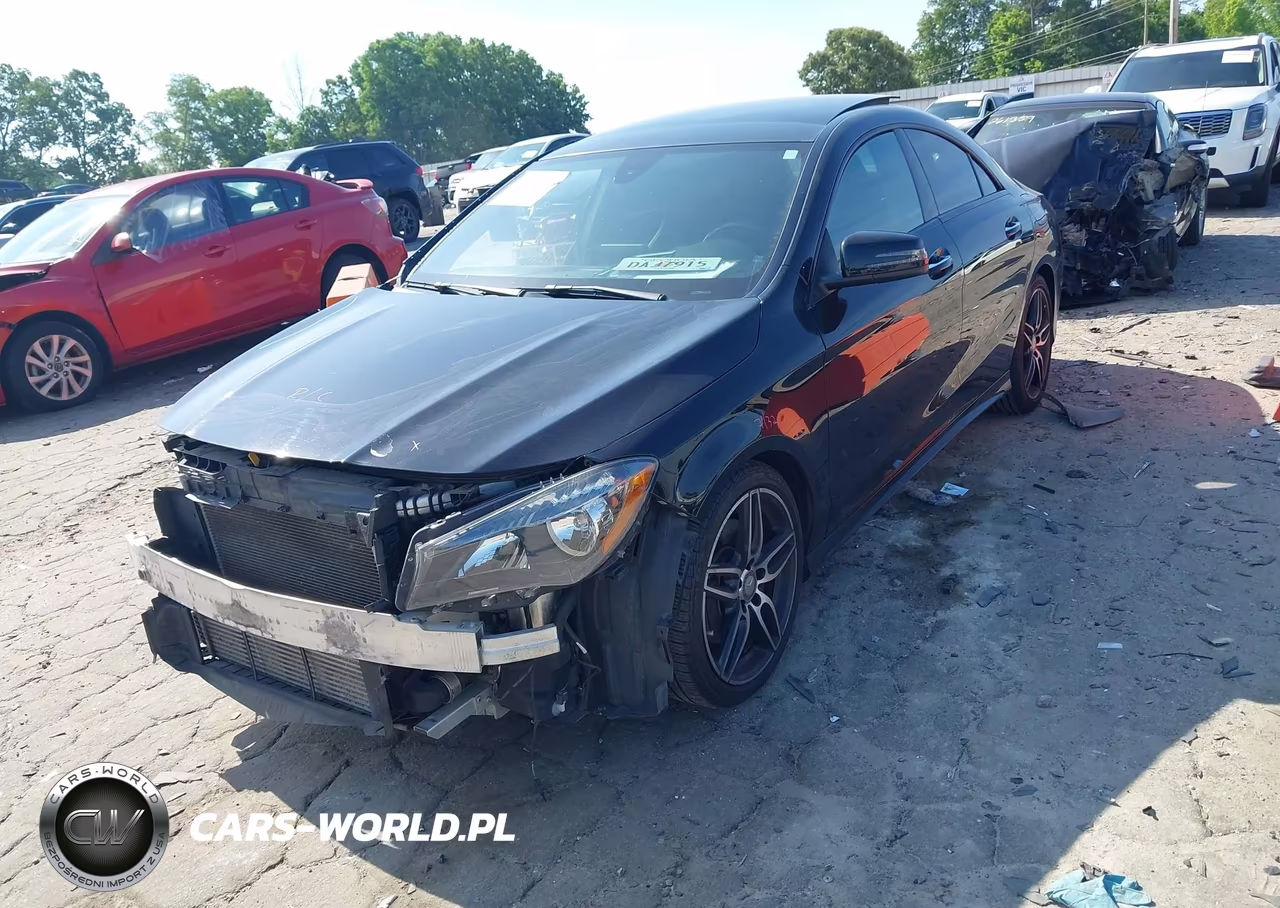 2017 Mercedes-Benz Cla 250 VIN:WDDSJ4EB6HN412659 - 6