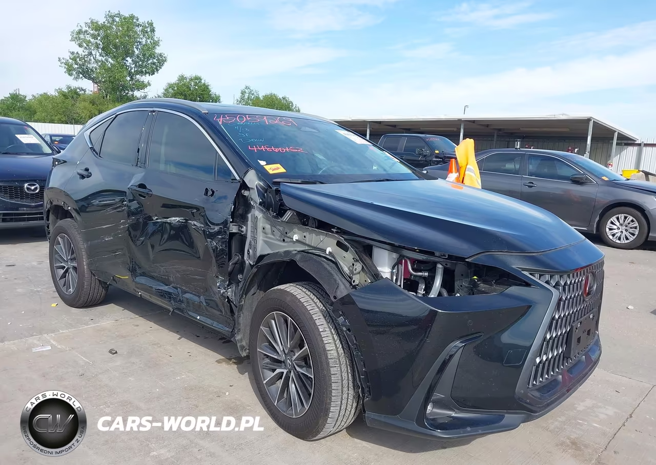 2025 Lexus Nx 350 Premium – zdjęcie 1 z 20