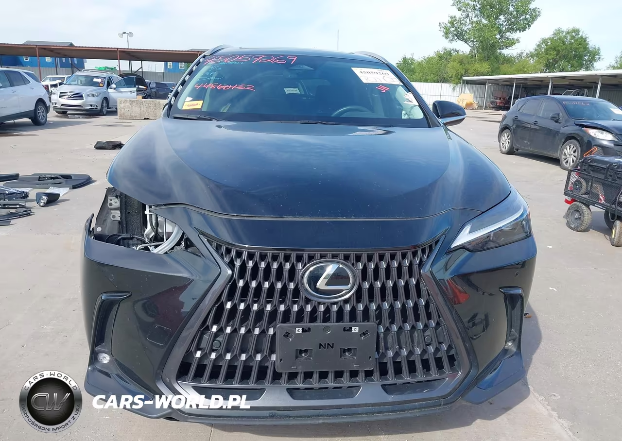 2025 Lexus Nx 350 Premium VIN:2T2GGCEZ8SC066190 - 13