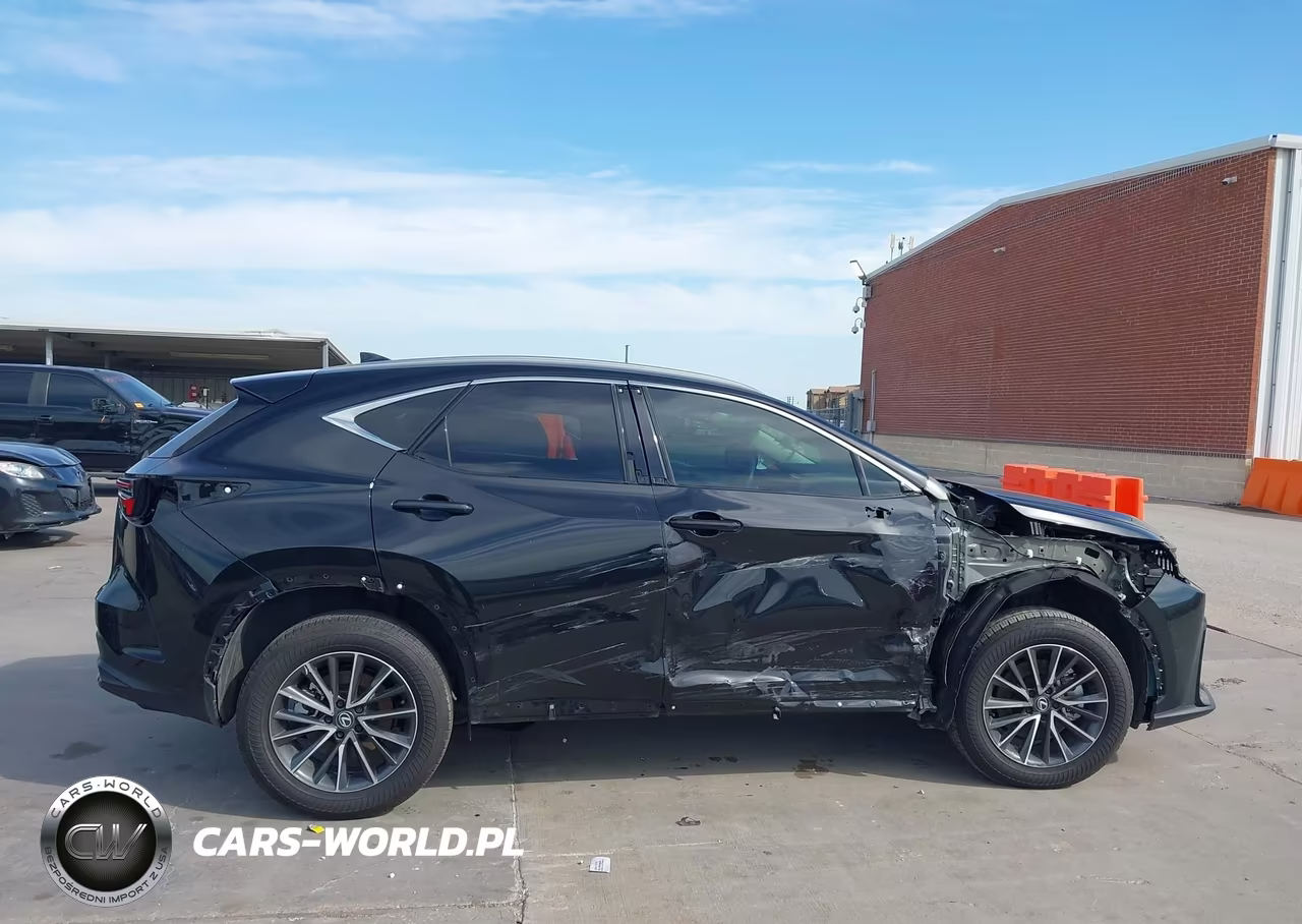 2025 Lexus Nx 350 Premium VIN:2T2GGCEZ8SC066190 - 14