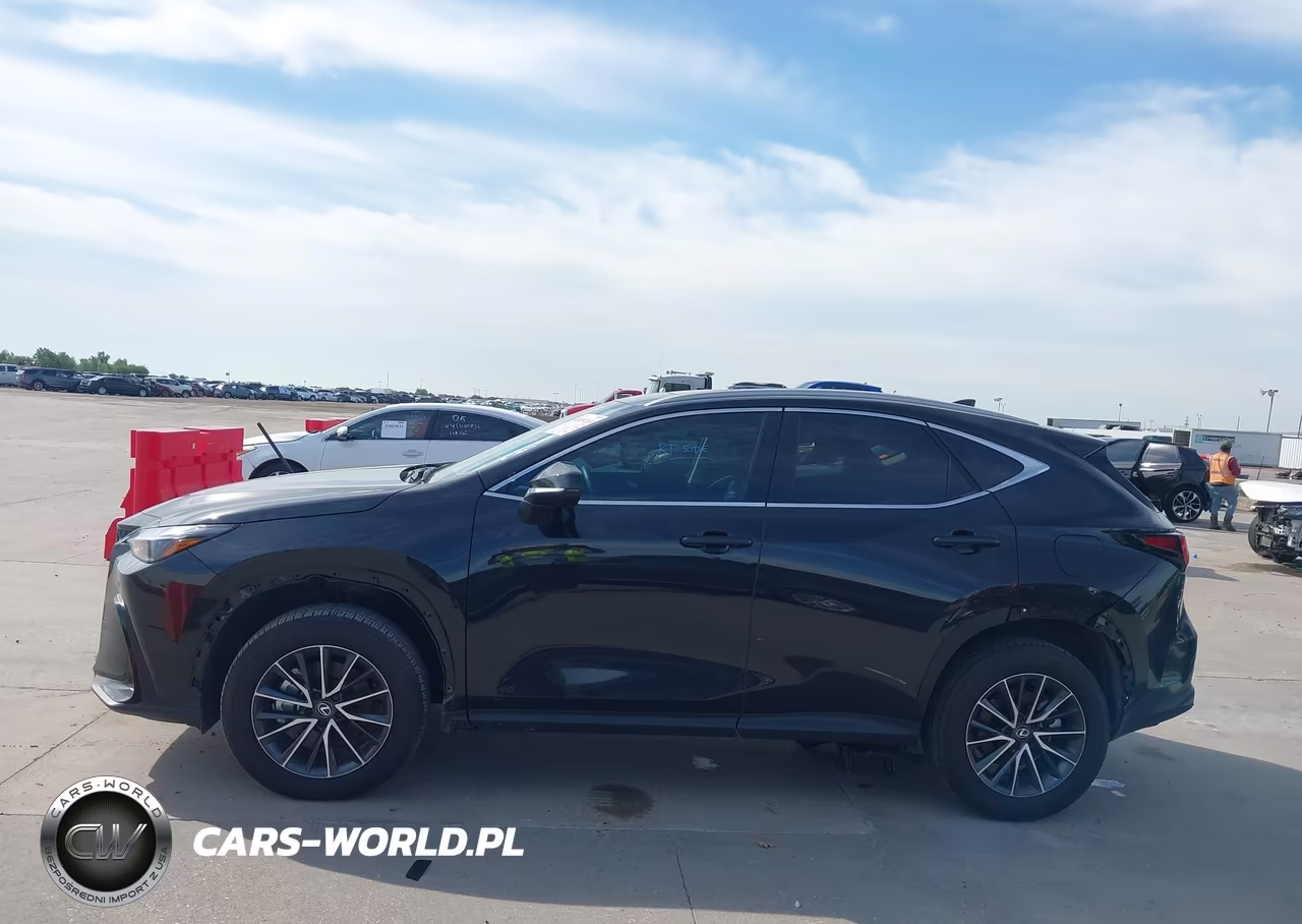 2025 Lexus Nx 350 Premium VIN:2T2GGCEZ8SC066190 - 15