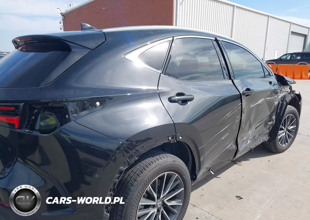 2025 Lexus Nx 350 Premium VIN:2T2GGCEZ8SC066190 - 20