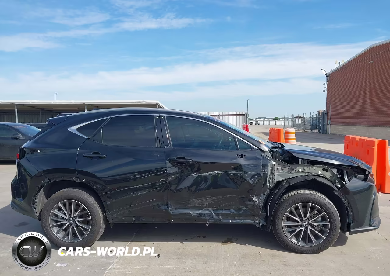 2025 Lexus Nx 350 Premium VIN:2T2GGCEZ8SC066190 - 6