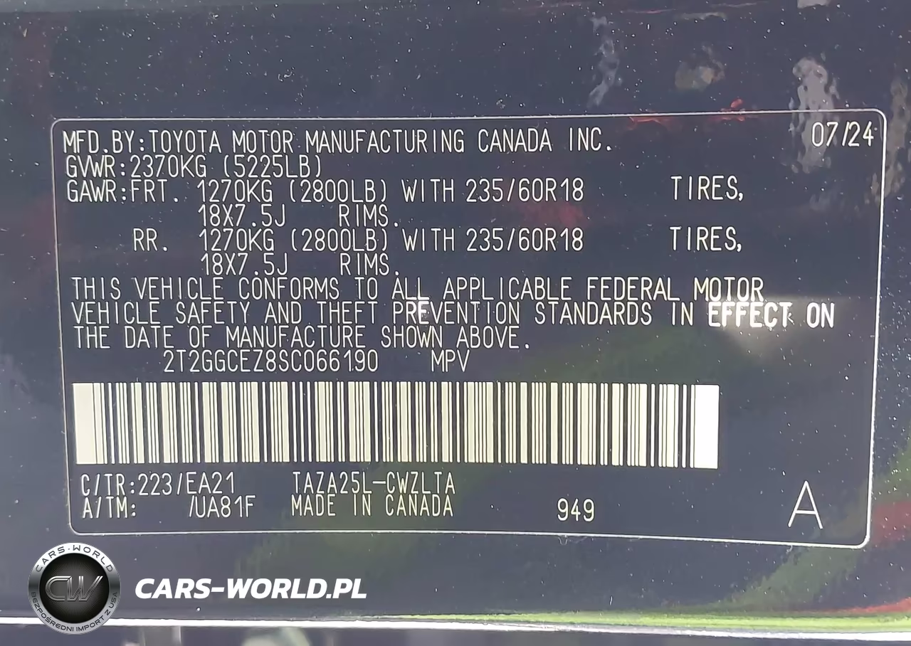 2025 Lexus Nx 350 Premium VIN:2T2GGCEZ8SC066190 - 9