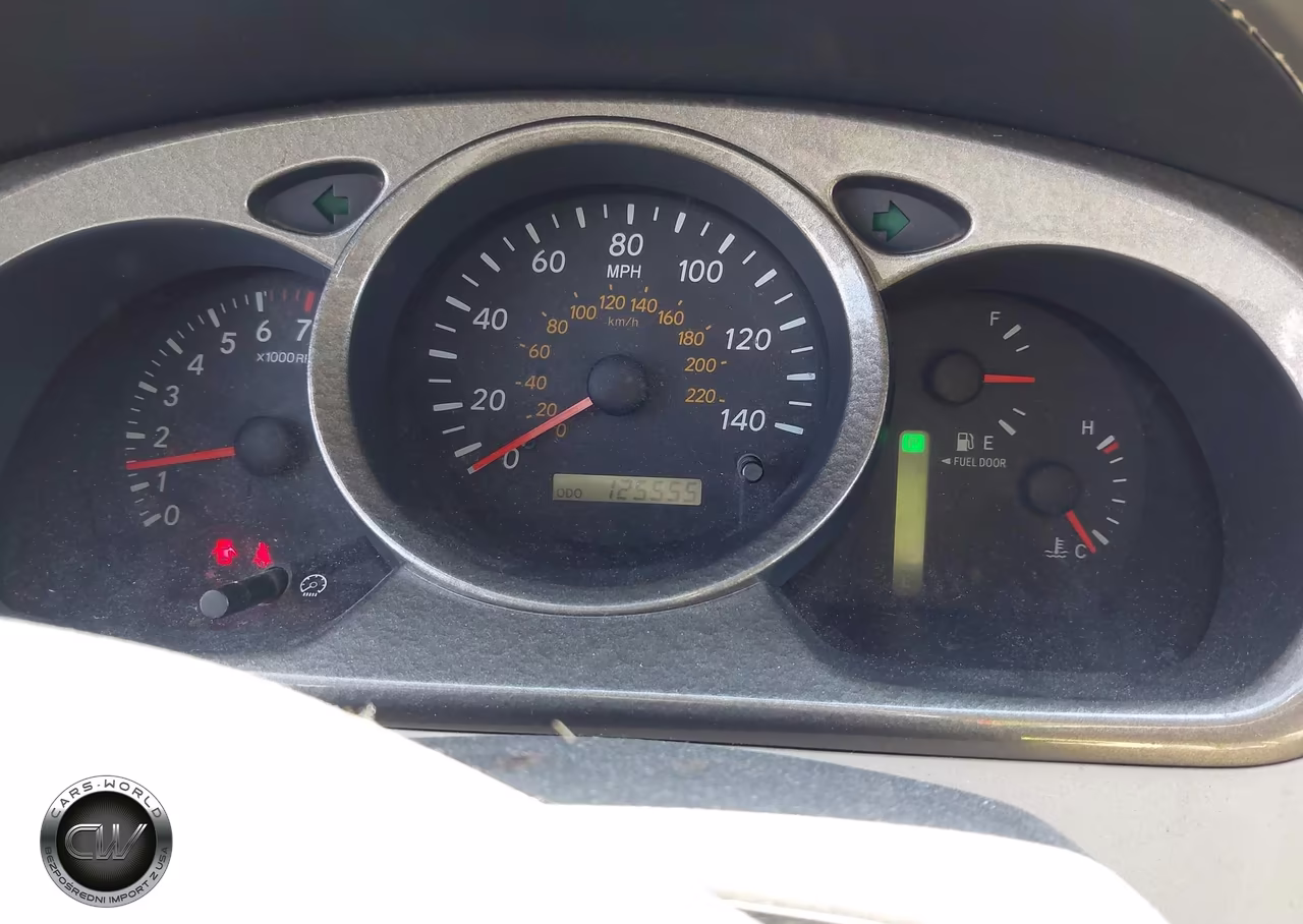2003 Toyota Highlander V6 VIN:JTEGF21A930083962 - 7