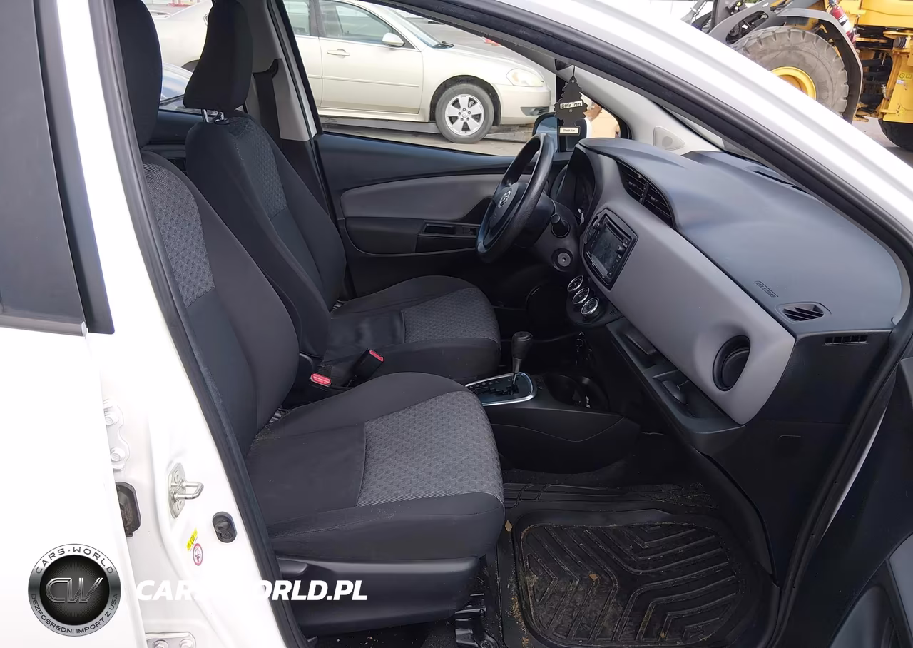 2015 Toyota Yaris L VIN:VNKKTUD39FA038462 - 5