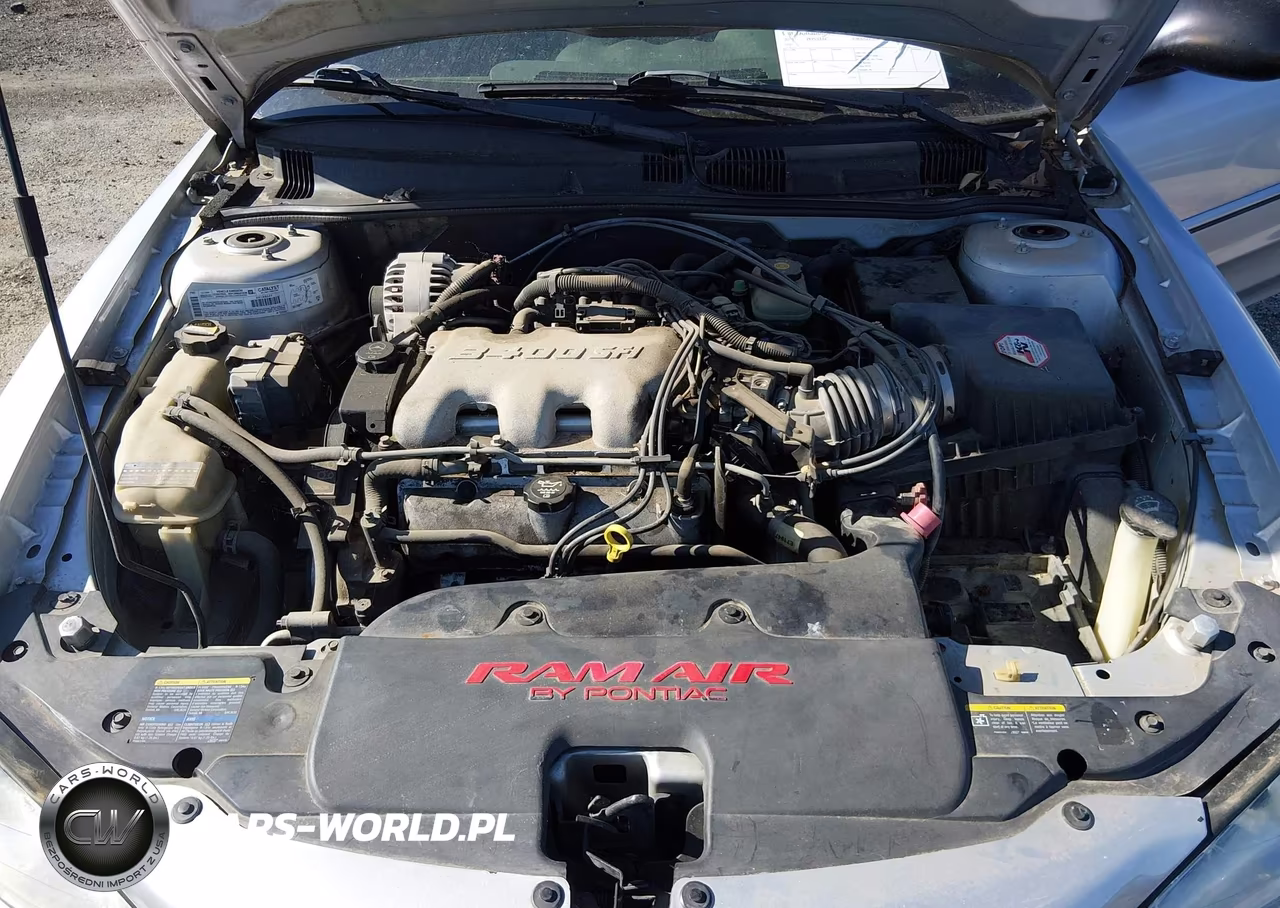 2003 Pontiac Grand Am Gt1 VIN:1G2NV12E23C104535 - 10