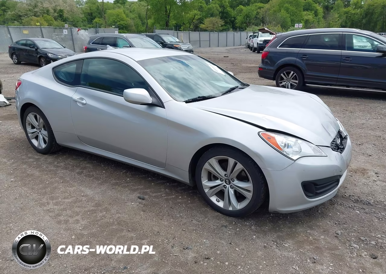 2011 Hyundai Genesis 2.0T