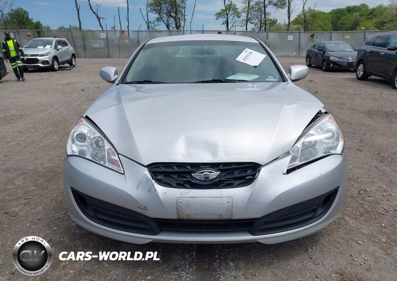 2011 Hyundai Genesis 2.0T VIN:KMHHT6KD0BU064026 - 12