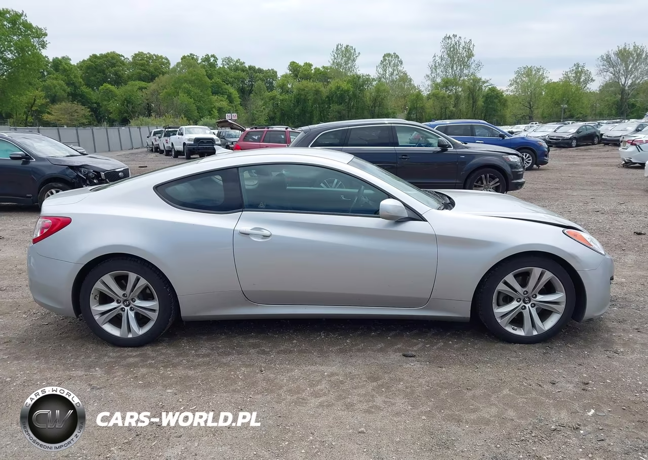 2011 Hyundai Genesis 2.0T VIN:KMHHT6KD0BU064026 - 13