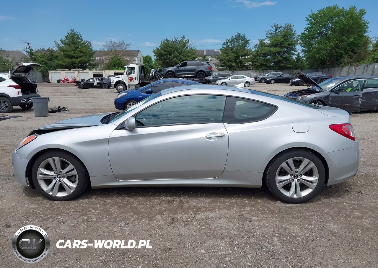 2011 Hyundai Genesis 2.0T VIN:KMHHT6KD0BU064026 - 14