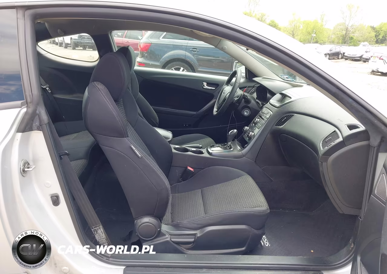 2011 Hyundai Genesis 2.0T VIN:KMHHT6KD0BU064026 - 5