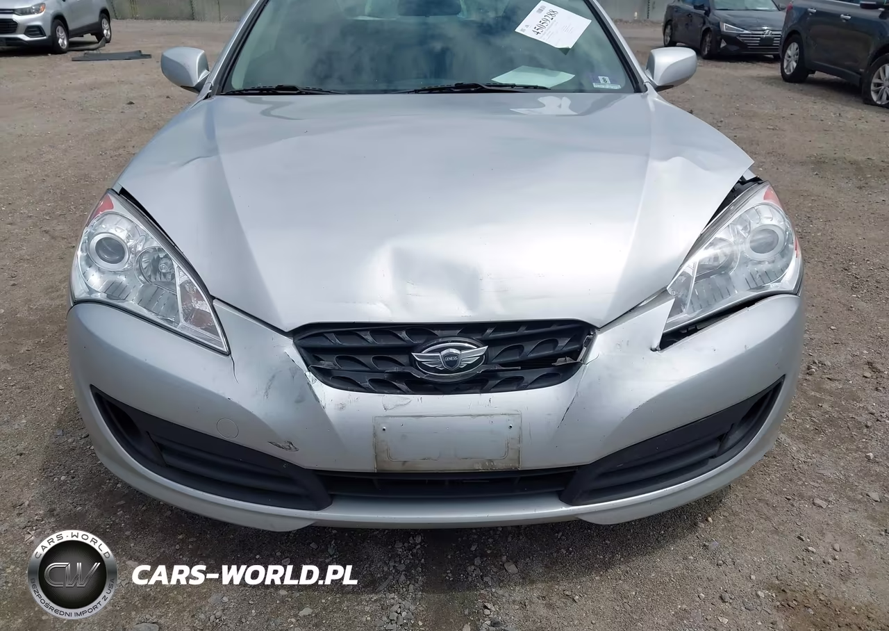 2011 Hyundai Genesis 2.0T VIN:KMHHT6KD0BU064026 - 6