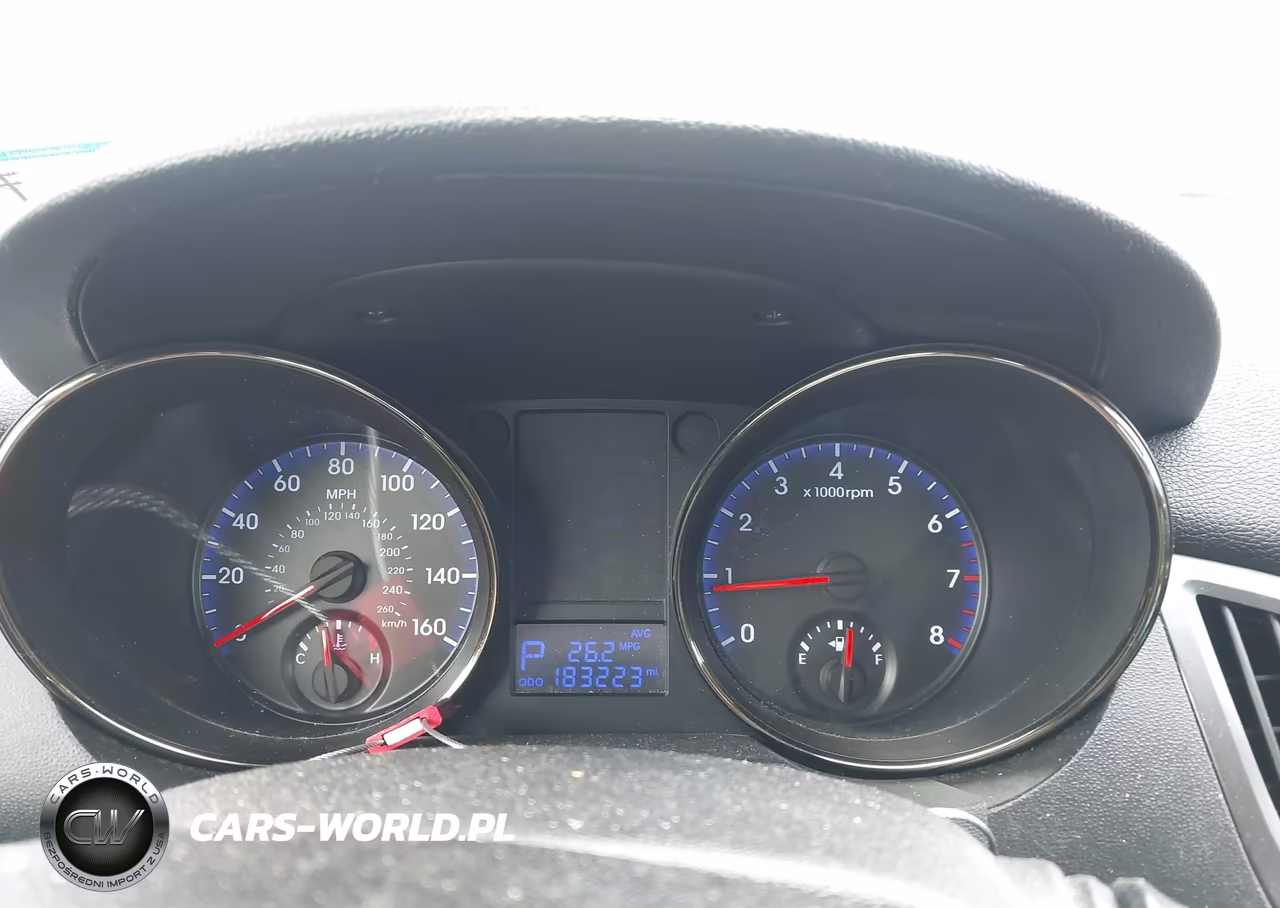 2011 Hyundai Genesis 2.0T VIN:KMHHT6KD0BU064026 - 7